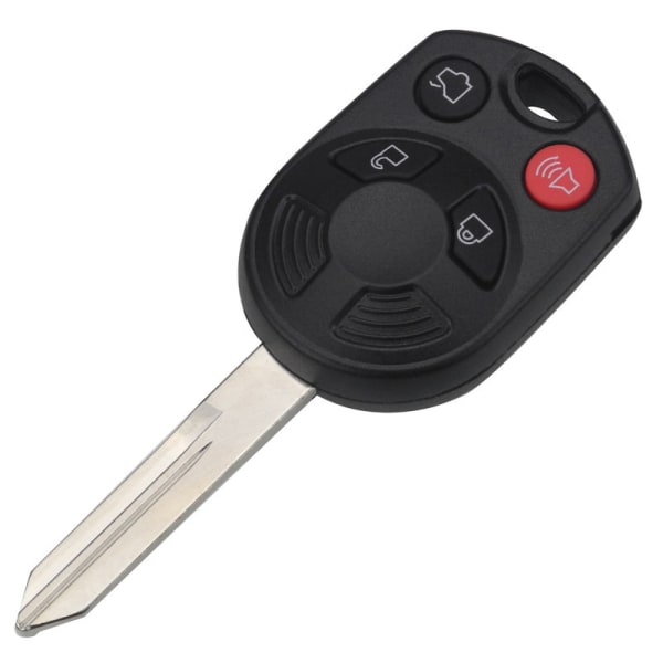 Nyckel passar 433Mhz Ford Edge Escape Expedition Explorer Flexus Five