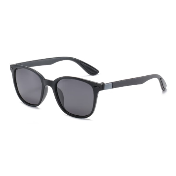Grå vintage polariserede solbriller til mænd Mode vintage klassikere
