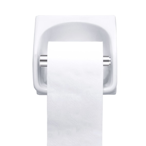3 kpl WC-paperin pidikkeen rullan vaihtomuovijousi L