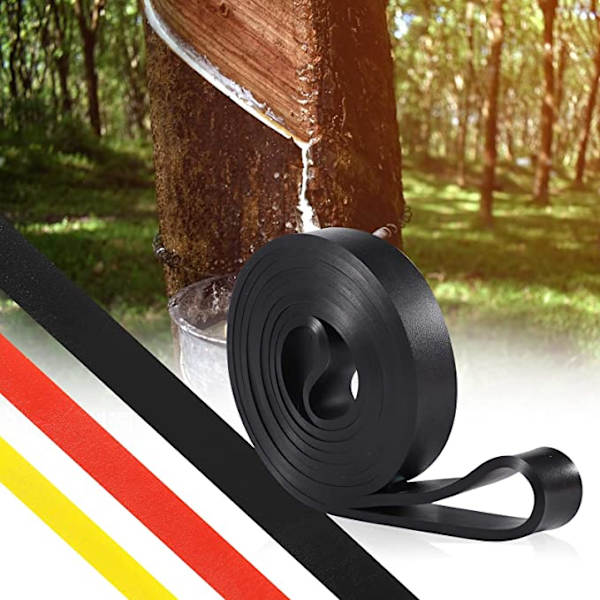 Elastisk kroppsbyggingstau 3PCS/sett, elastisk kroppsbygging elastisk