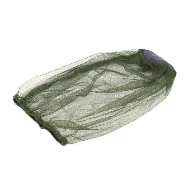 4 kappaletta mustaa hyttysverkkoa, hyönteissuoja, sopii