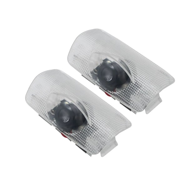 2 stk. Velegnet til Toyota velkomstlys Camry Highlander Prad G