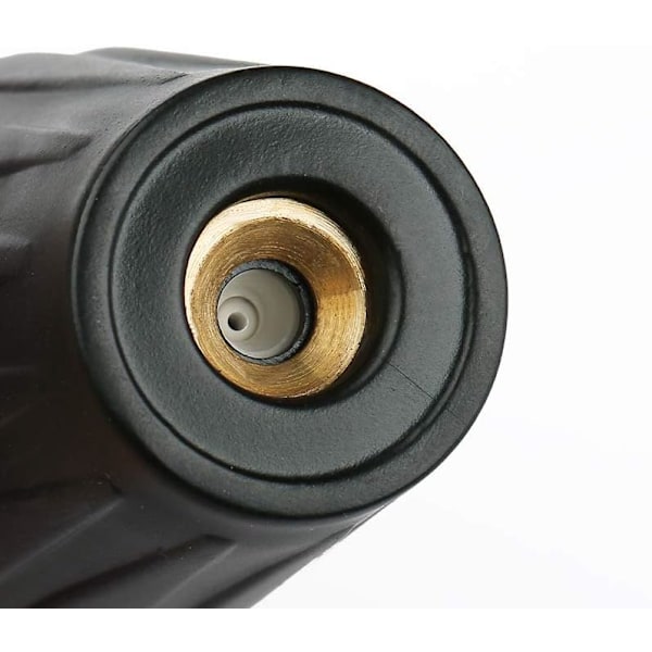 Roterande Turbo Munstycke, 1.8GPM 3000PSI 035 Högtryckstvätt Roterande Spray Turbo Munstycke 1/4\" Snabbkoppling, Högtryckstvätt