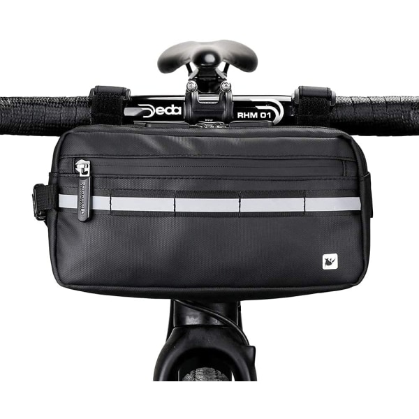 Waterproof Bicycle Bag for Bike Handlebar, Bicycle Basket, Bike