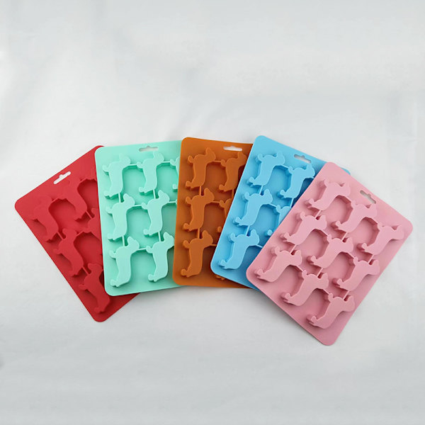 Silikone Ishold Silikone Ishold DIY Silikone Ishold Chocol
