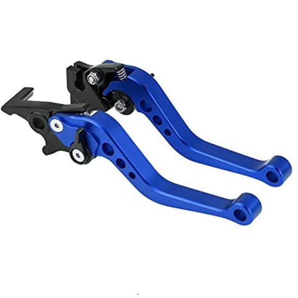 2 st motorcykelkopplingsspakar koppling bromsspak motorcykel broms