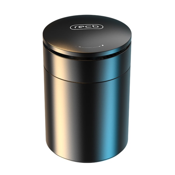 Vattenfri smart diffusor för bil, bärbar mini doftande diffusor