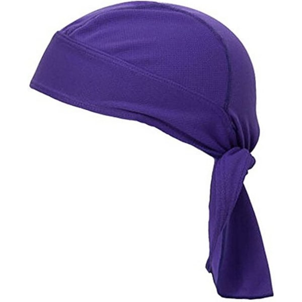 Herre Bandana Sports Cap Åndbar Bandana Herre Hue Hat