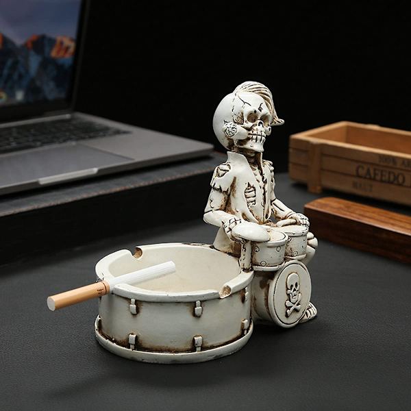 Original Askebæger, Tryk Askebæger, Tete De Mort Dekoration, Cran