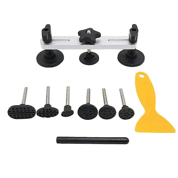 Bilbultverktygssats för buckelreparation, buckelreparation fri plåtbuckel r