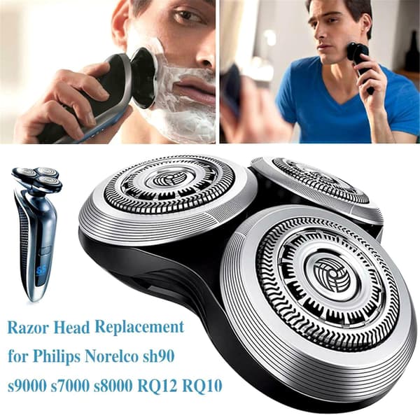 Reservedele til barberblade til elektriske barbermaskiner