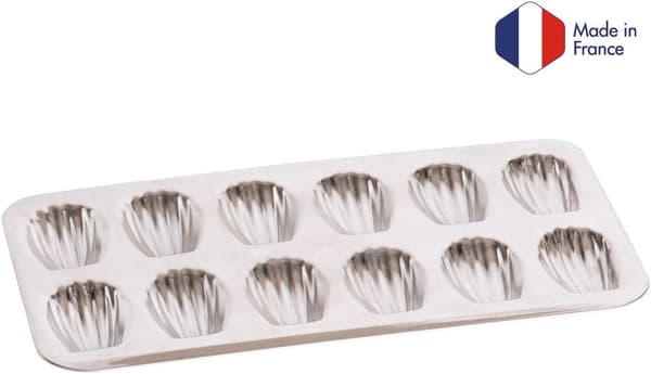 12 tykke bakebrett med non-stick belegg kakeform resirkulerbar