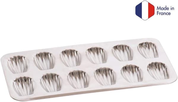 Non-stick belagt kageform med tyk bageplade12 Tyk non-sti