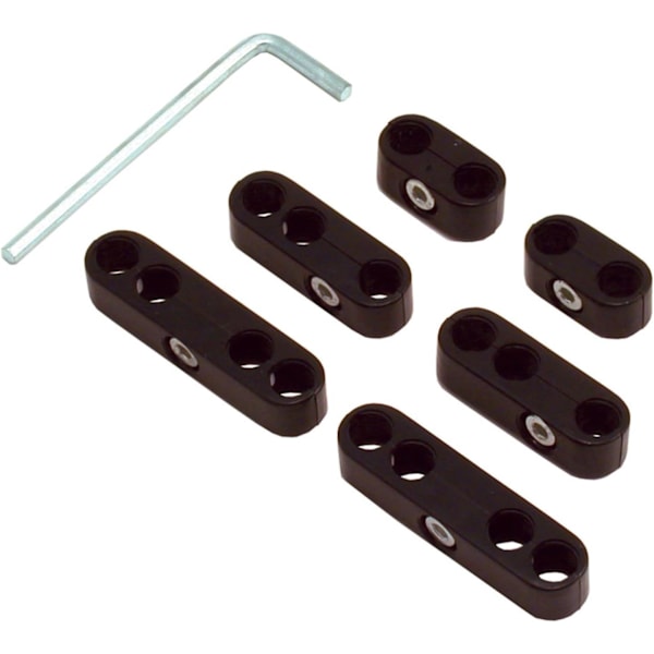 Performance 4631 Svart Pro Ledningsseparator