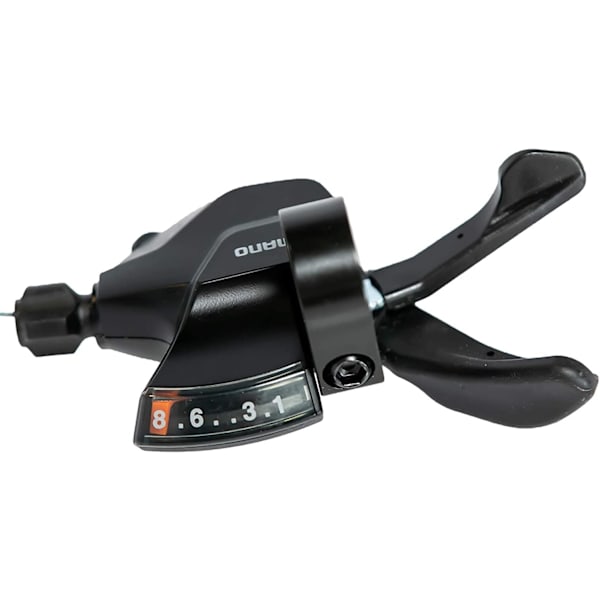 Cykelväxelspak 8 hastigheter Höger SL-M315-8R Cykelväxelspakar Växelspak