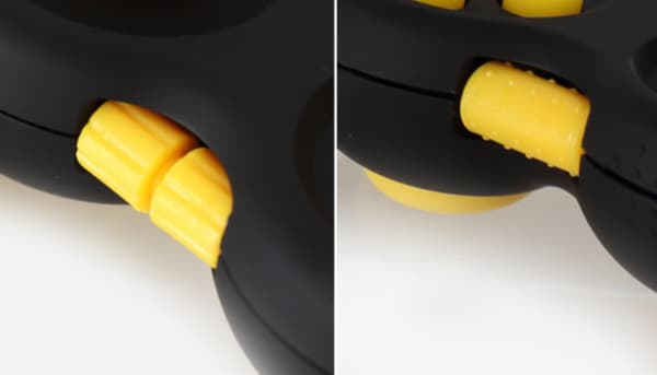 (Camouflage) Andre Have Dekorative Stykker Regnbue Fidget Pad Til