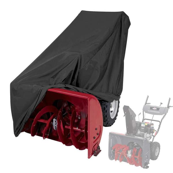 (120*82*102/60cm)210d Oxford snöslunga skyddande lock sno