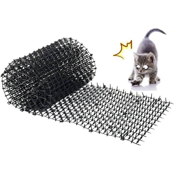 Thorn Anti-Cat Matte Hage Gitter Anti Hunder, Katter Dyr 200 x 30 cm
