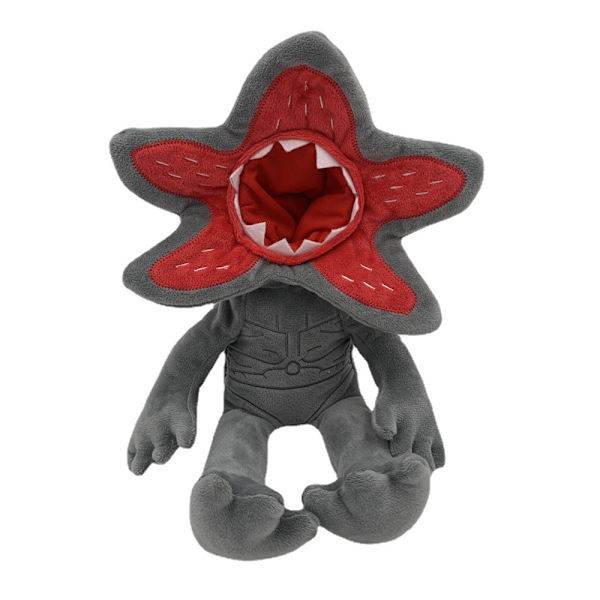 Stranger Things Demogorgon Stranger Things Piranha Plyschdocka