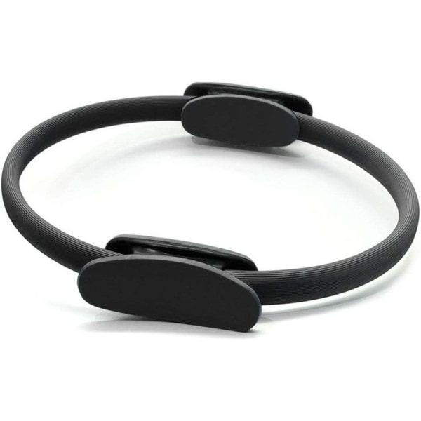 Sort Pilates Ring, Pilates Træningsmodstandsring, Kinetic Yo