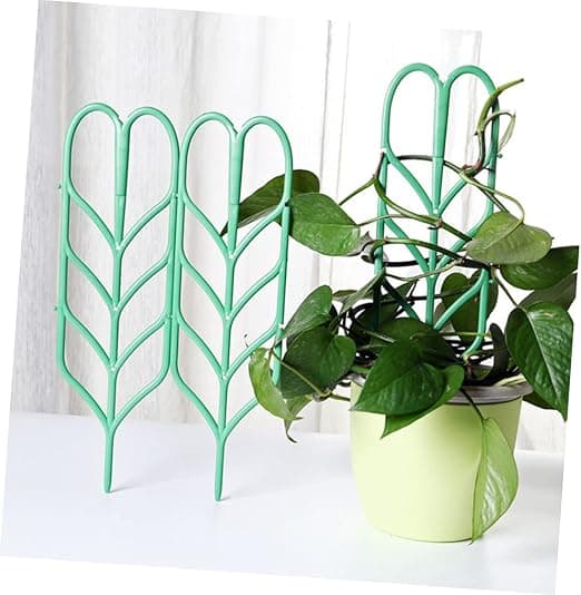 6 stk. Mini planter til indendørs stueplanter Indendørs plantepotter Patio Cli