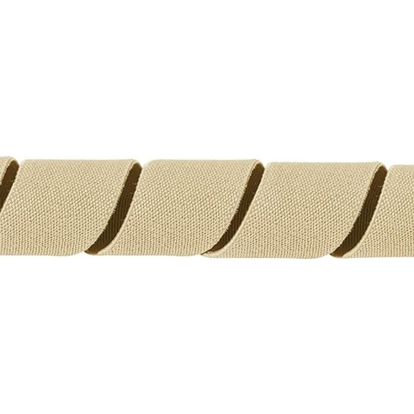 Brede herreseler 4 klips i elastisk og justerbar Y B