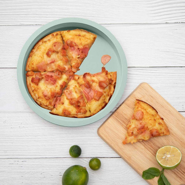 Non-Stick Silikonform Bakform 6 Tum Kakor Bakverk Bröd