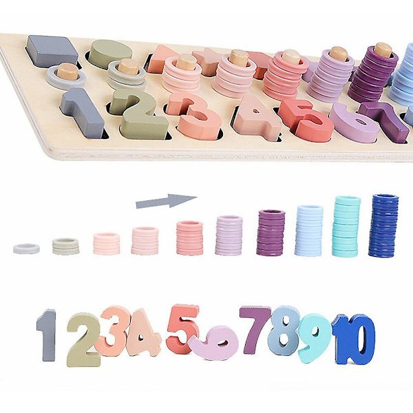 Montessori-oppimislelu