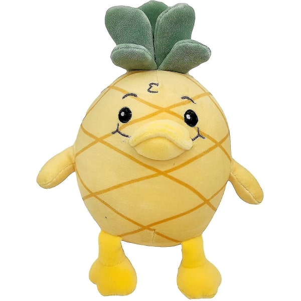 Ananas and Duck Doll Plys Legetøj And