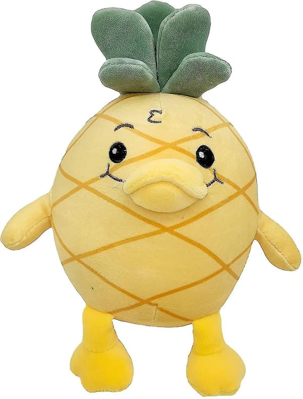 Ananas-ankkapehmolelu