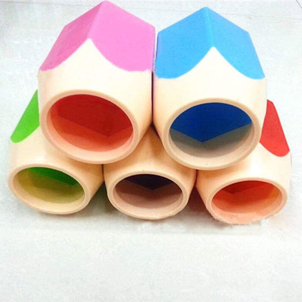 Direkt 5-pack Kreativ pennvässdesign Pen Vase Pennhållare Mak