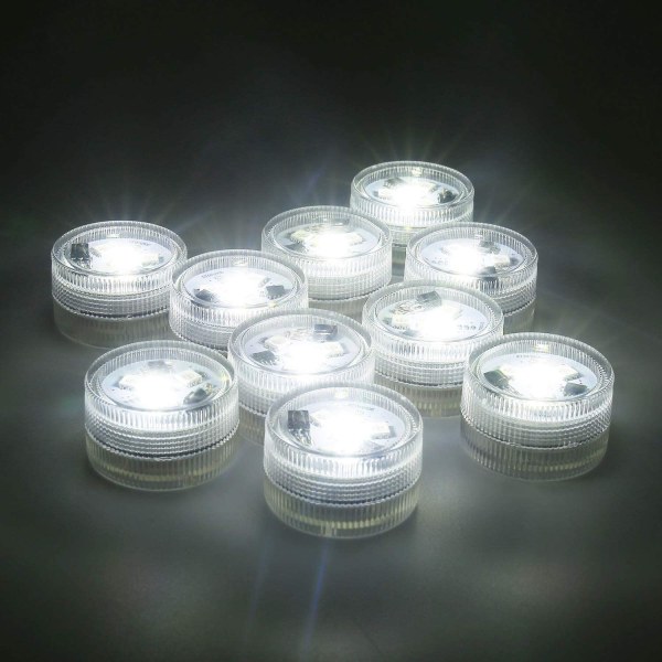 Mini sukellus LED-valot, ALED LIGHT vedenalaiset valot Wa