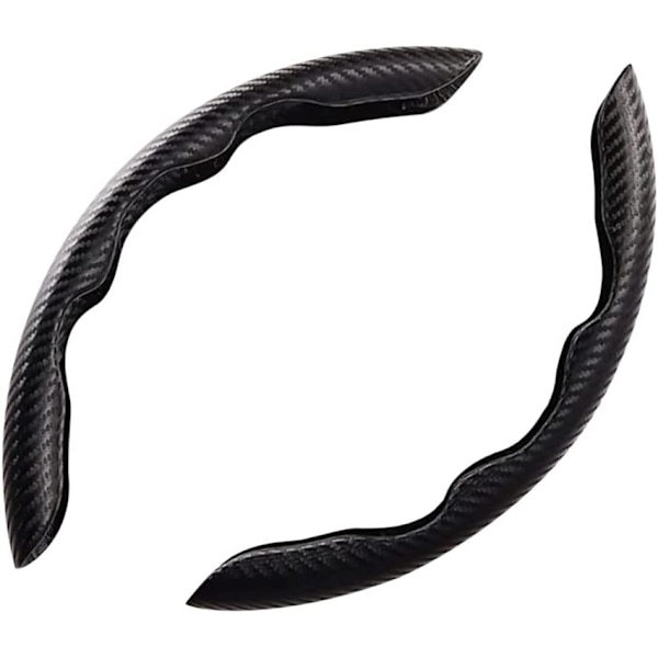 Universell bilrattskydd, 2-pack universell kolfiber