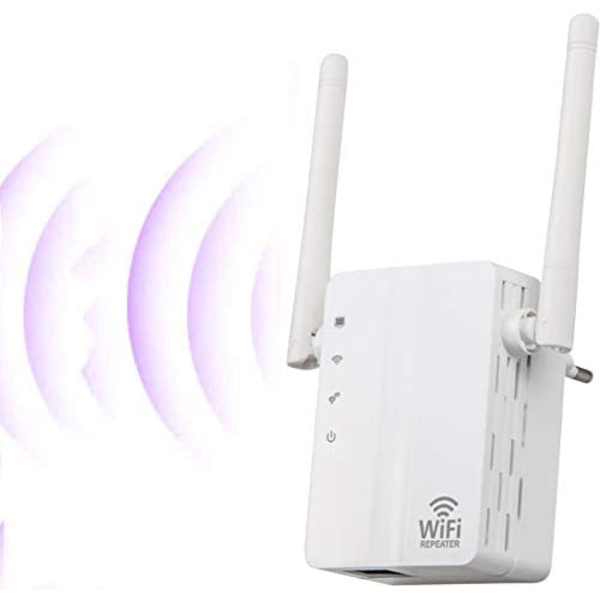 2 kappaletta WiFi-toistin 300Mb, WiFi-vahvistin Langaton laajennin Ampl