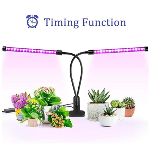 Phytolamp For Plants Led Grow Light Full Spectrum Led Lampe F