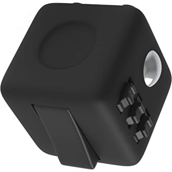 Fidget Cube anti-stressilelu stressin vähentämiseen hermostuneille kaikille