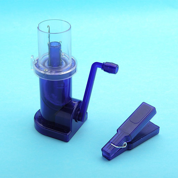 Hand Rope Knitting Machine, Mini Knitting Machine, Lila