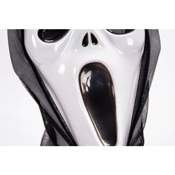 Vuxen Scream Mask Standard