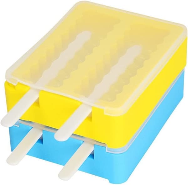 Kök Silikon Popsicle Form - Isform, Isglassformar w