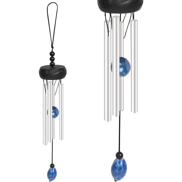 2 Puutarha Tuuli Chime, Ulkona Tuuli Chimes, Kello Tuuli Chime Kello