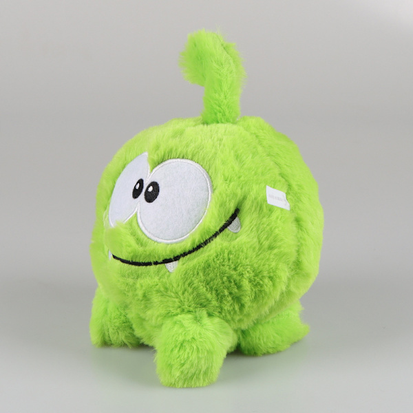 20cm Skær reb slik monster grøn frø