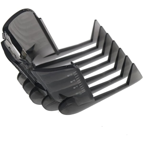 Hårklipper-erstatningskam til Philips QC5105 QC5115 QC5120 QC