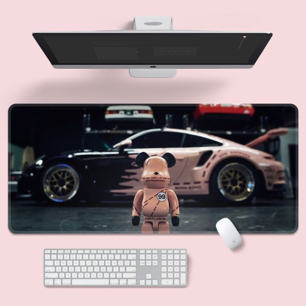 Byggeklods bjørn personlighed musemåtte Computer E-sport