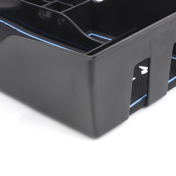 (Flocking) Midtkonsoll Organizer Etui med Myntkort Solbriller
