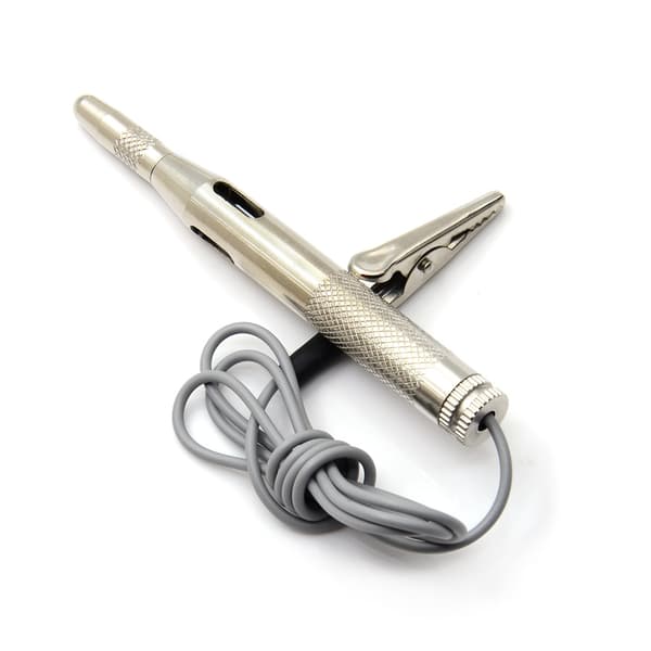 Ny DC 6V 12V 24V Probesystem Testprobe Lampe Auto Ca
