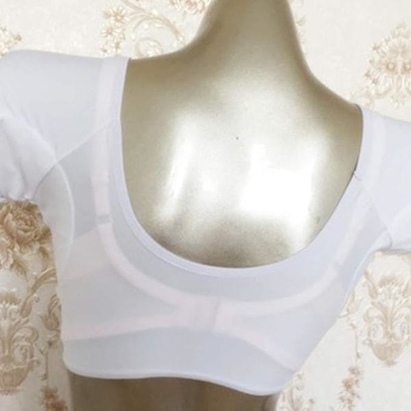 Underwear Sweat Vest Anti-Sweat Pad Vest Underwear Underarm Bra A