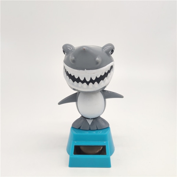 Grey-Shark Solar dipper nikker Paparazzi tegneseriedukke barn g