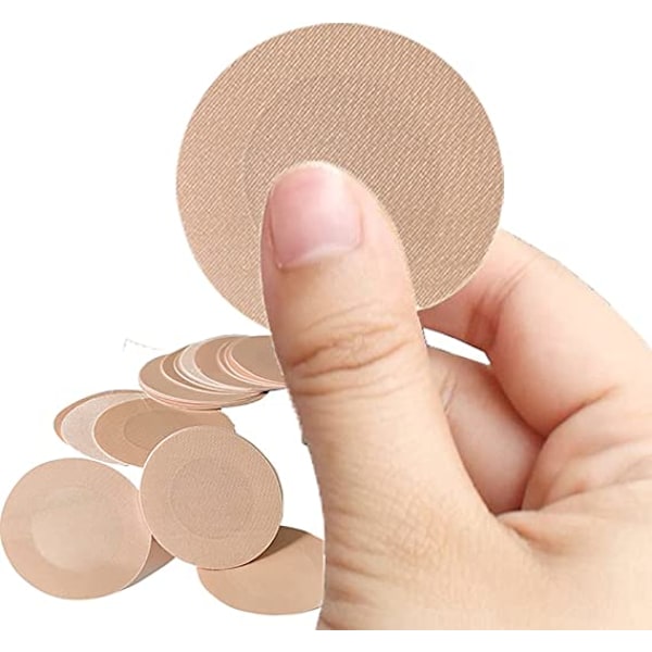 10 par DIY Nipple Covers Brysttape BH Usynlig Bryst Selv