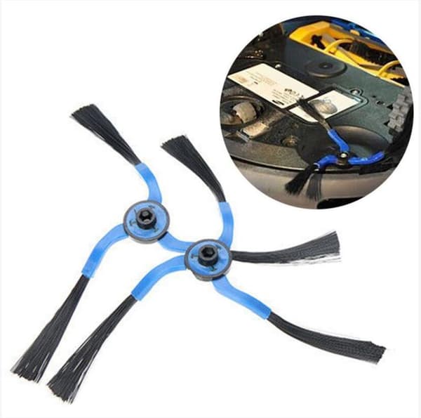Sidebørste til SR8845 SR8855 SR8895 SR8980 -RM72VR Robotstøvsuger C