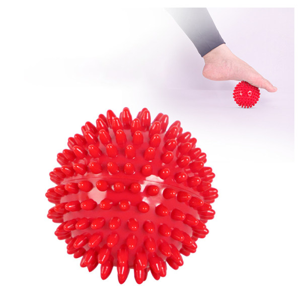 2-pak massasjeball - Spiky for Deep Tissue Back Massage, Foot M